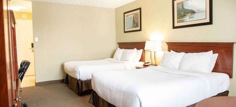 The Oakes Hotel Overlooking The Falls Niagara Falls - Ontario: Foto 