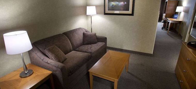 The Oakes Hotel Overlooking The Falls Niagara Falls - Ontario: Foto 