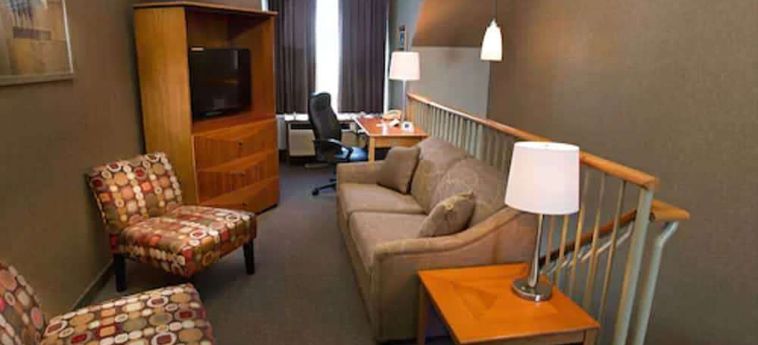 The Oakes Hotel Overlooking The Falls Niagara Falls - Ontario: Foto 