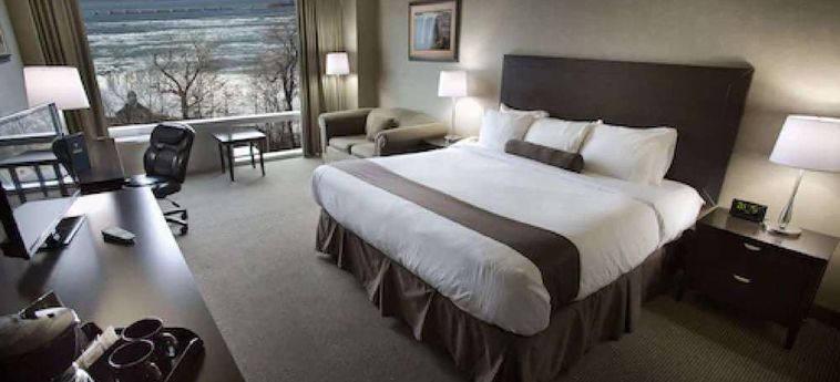 The Oakes Hotel Overlooking The Falls Niagara Falls - Ontario: Foto 