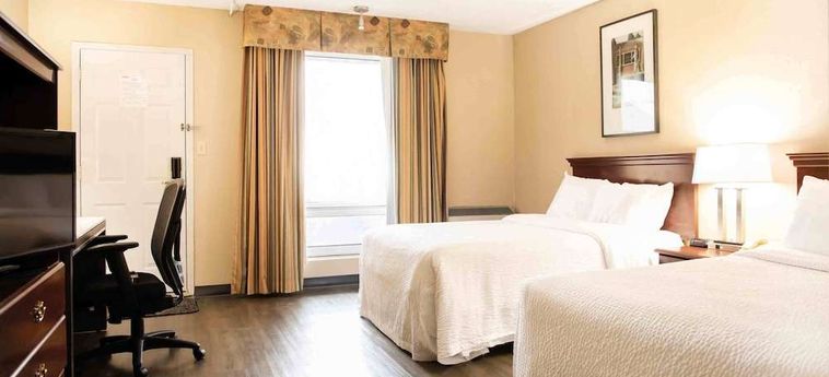 The Oakes Hotel Overlooking The Falls Niagara Falls - Ontario: Foto 