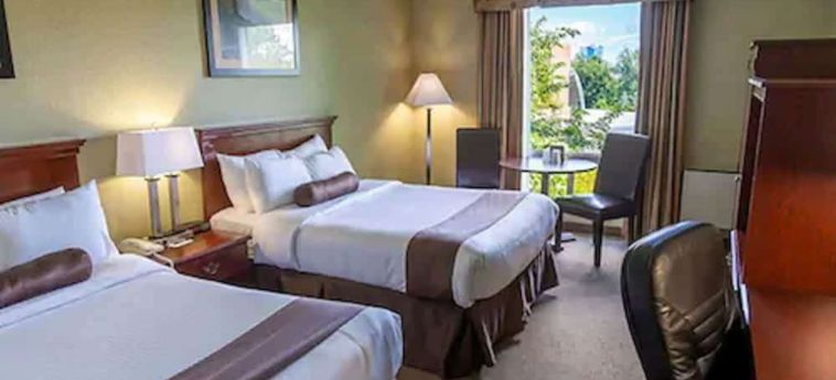 The Oakes Hotel Overlooking The Falls Niagara Falls - Ontario: Foto 