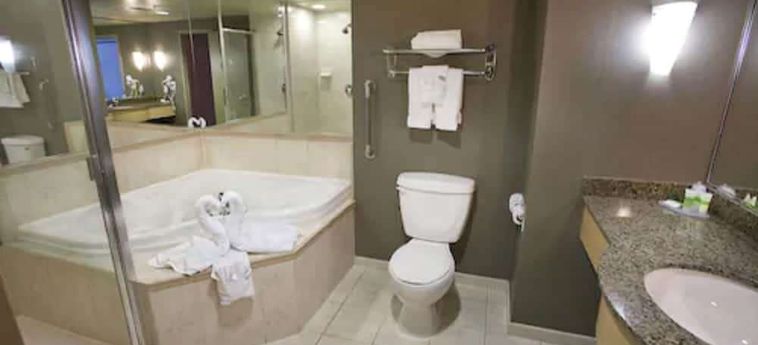 The Oakes Hotel Overlooking The Falls Niagara Falls - Ontario: Foto 