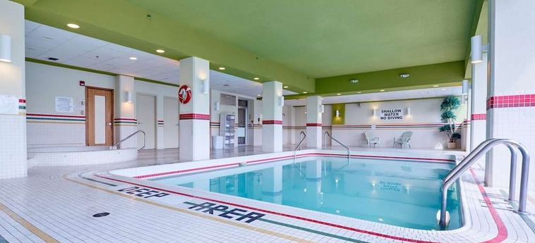 The Oakes Hotel Overlooking The Falls Niagara Falls - Ontario: Foto 