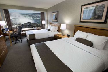 The Oakes Hotel Overlooking The Falls Niagara Falls - Ontario: Photo 