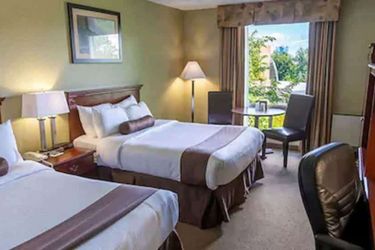 The Oakes Hotel Overlooking The Falls Niagara Falls - Ontario: Photo 