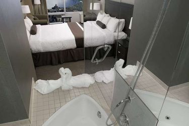 The Oakes Hotel Overlooking The Falls Niagara Falls - Ontario: Photo 