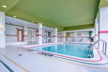 The Oakes Hotel Overlooking The Falls Niagara Falls - Ontario: Photo 