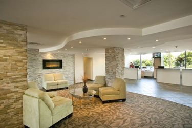 The Oakes Hotel Overlooking The Falls Niagara Falls - Ontario: Photo 