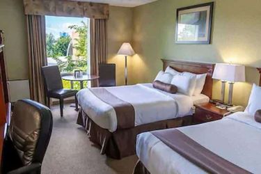 The Oakes Hotel Overlooking The Falls Niagara Falls - Ontario: Photo 