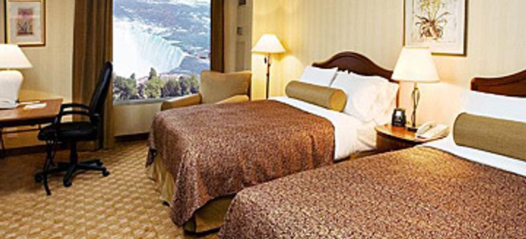 Hotel Hilton Niagara Falls:  NIAGARA FALLS - ONTARIO