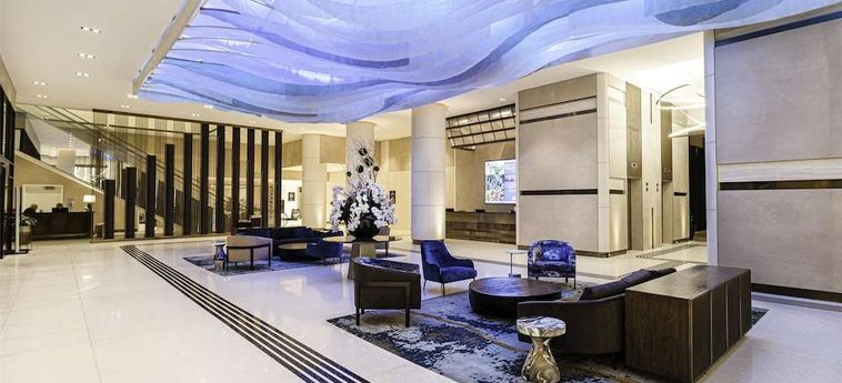 Hilton Niagara Falls/Fallsview Hotel &Amp; Suites Niagara Falls - Ontario : Photo 