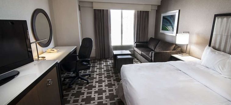 Hilton Niagara Falls/Fallsview Hotel &Amp; Suites Niagara Falls - Ontario : Photo 