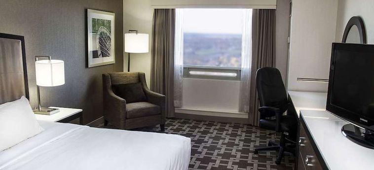 Hilton Niagara Falls/Fallsview Hotel &Amp; Suites Niagara Falls - Ontario : Photo 