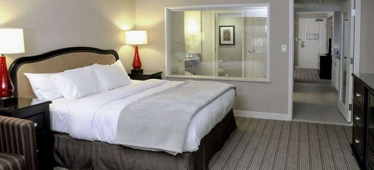 Hilton Niagara Falls/Fallsview Hotel &Amp; Suites Niagara Falls - Ontario : Photo 