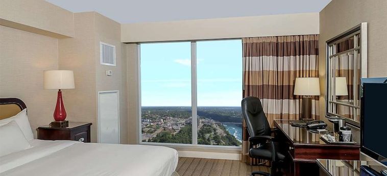 Hilton Niagara Falls/Fallsview Hotel &Amp; Suites Niagara Falls - Ontario : Photo 