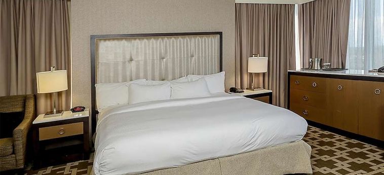 Hilton Niagara Falls/Fallsview Hotel &Amp; Suites Niagara Falls - Ontario : Photo 