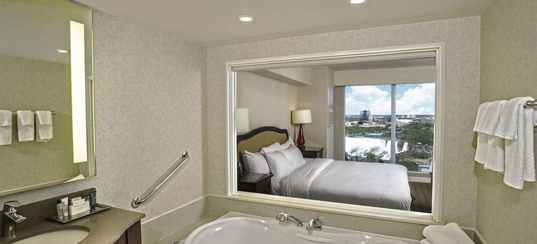 Hilton Niagara Falls/Fallsview Hotel &Amp; Suites Niagara Falls - Ontario : Photo 
