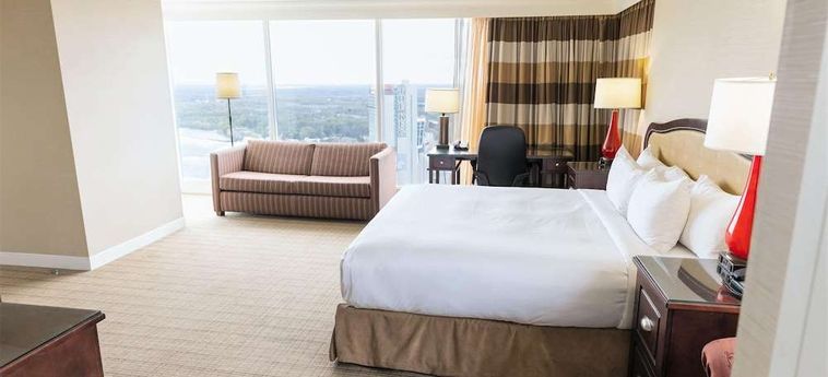 Hilton Niagara Falls/Fallsview Hotel &Amp; Suites Niagara Falls - Ontario : Photo 
