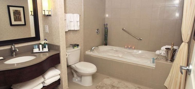 Hilton Niagara Falls/Fallsview Hotel &Amp; Suites Niagara Falls - Ontario : Photo 