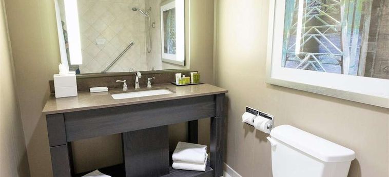 Hilton Niagara Falls/Fallsview Hotel &Amp; Suites Niagara Falls - Ontario : Photo 