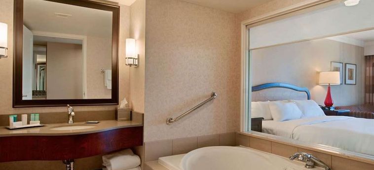 Hilton Niagara Falls/Fallsview Hotel &Amp; Suites Niagara Falls - Ontario : Photo 
