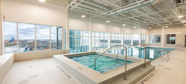 Hilton Niagara Falls/Fallsview Hotel &Amp; Suites Niagara Falls - Ontario : Photo 