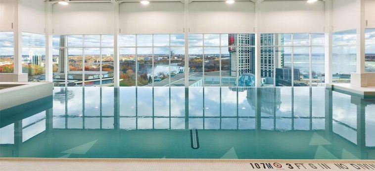 Hilton Niagara Falls/Fallsview Hotel &Amp; Suites Niagara Falls - Ontario : Photo 