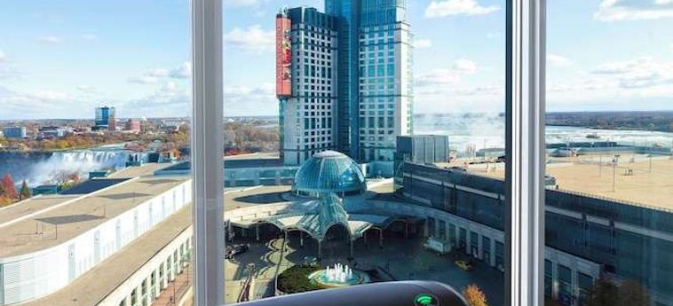 Hilton Niagara Falls/Fallsview Hotel &Amp; Suites Niagara Falls - Ontario : Photo 