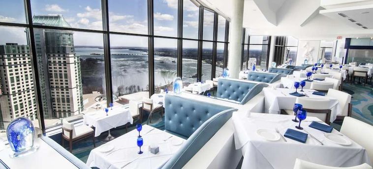 Hilton Niagara Falls/Fallsview Hotel &Amp; Suites Niagara Falls - Ontario : Photo 