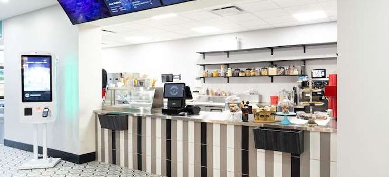 Hilton Niagara Falls/Fallsview Hotel &Amp; Suites Niagara Falls - Ontario : Photo 