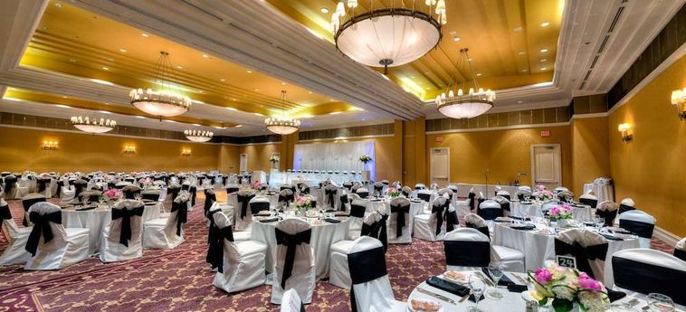 Hilton Niagara Falls/Fallsview Hotel &Amp; Suites Niagara Falls - Ontario : Photo 