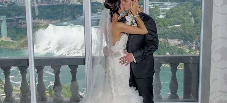 Hilton Niagara Falls/Fallsview Hotel &Amp; Suites Niagara Falls - Ontario : Photo 