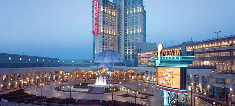 Hilton Niagara Falls/Fallsview Hotel &Amp; Suites Niagara Falls - Ontario : Photo 