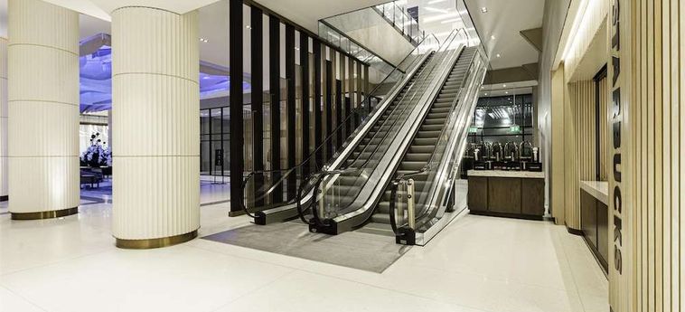 Hilton Niagara Falls/Fallsview Hotel &Amp; Suites Niagara Falls - Ontario: Foto 