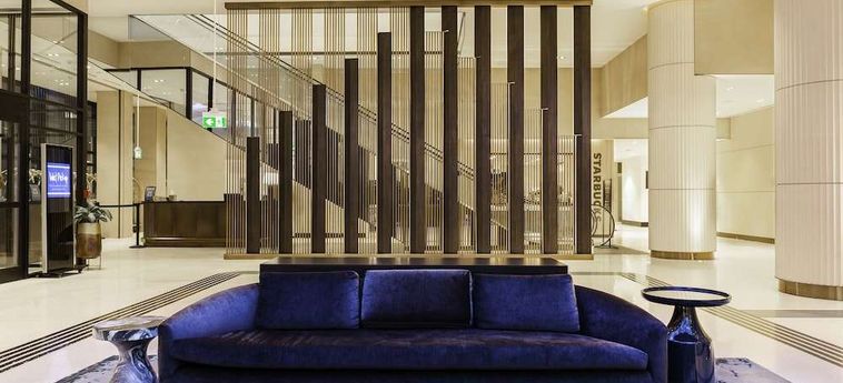Hilton Niagara Falls/Fallsview Hotel &Amp; Suites Niagara Falls - Ontario: Foto 