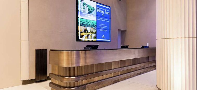 Hilton Niagara Falls/Fallsview Hotel &Amp; Suites Niagara Falls - Ontario: Foto 