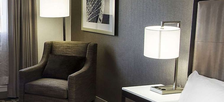 Hilton Niagara Falls/Fallsview Hotel &Amp; Suites Niagara Falls - Ontario: Foto 