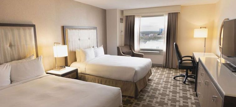 Hilton Niagara Falls/Fallsview Hotel &Amp; Suites Niagara Falls - Ontario: Foto 