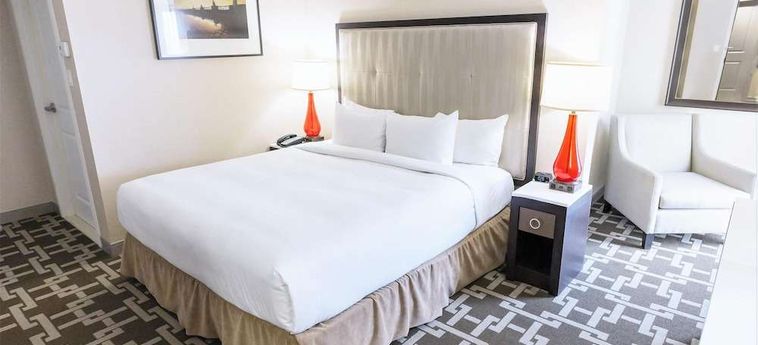 Hilton Niagara Falls/Fallsview Hotel &Amp; Suites Niagara Falls - Ontario: Foto 