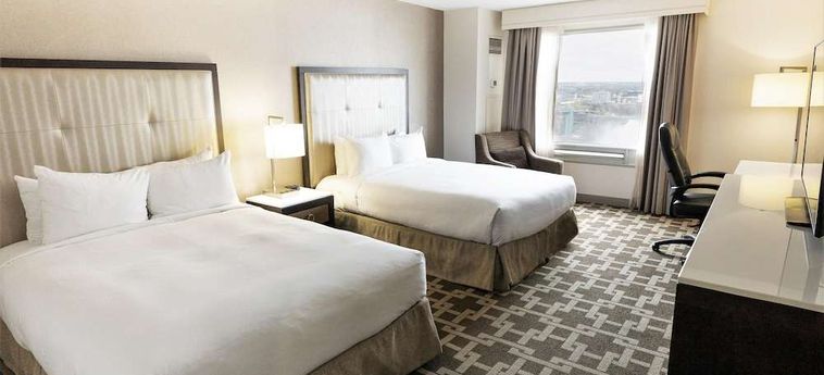 Hilton Niagara Falls/Fallsview Hotel &Amp; Suites Niagara Falls - Ontario: Foto 