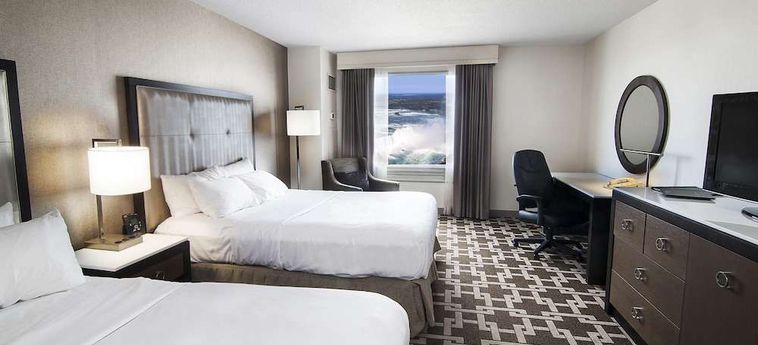 Hilton Niagara Falls/Fallsview Hotel &Amp; Suites Niagara Falls - Ontario: Foto 