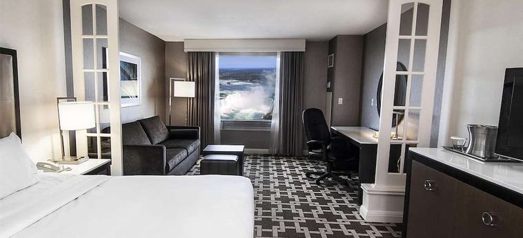 Hilton Niagara Falls/Fallsview Hotel &Amp; Suites Niagara Falls - Ontario: Foto 