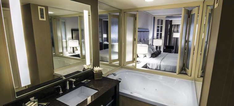 Hilton Niagara Falls/Fallsview Hotel &Amp; Suites Niagara Falls - Ontario: Foto 