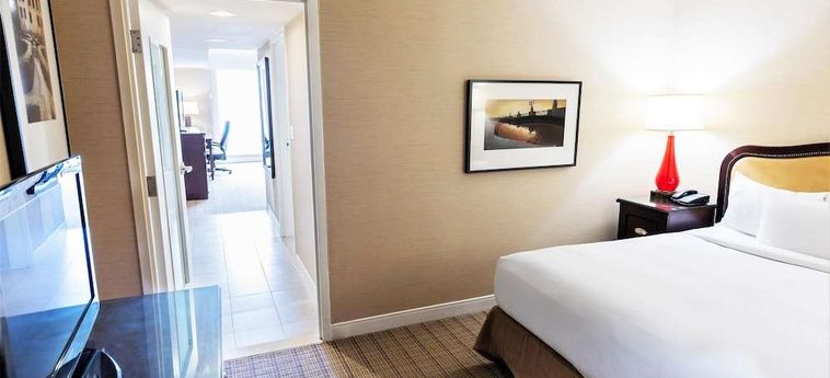 Hilton Niagara Falls/Fallsview Hotel &Amp; Suites Niagara Falls - Ontario: Foto 