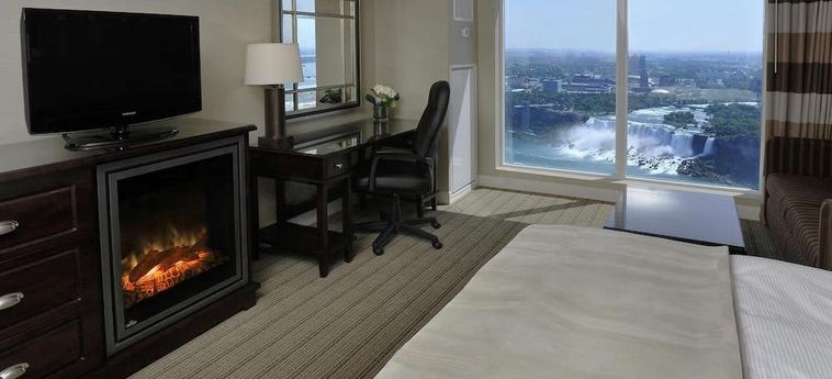 Hilton Niagara Falls/Fallsview Hotel &Amp; Suites Niagara Falls - Ontario: Foto 