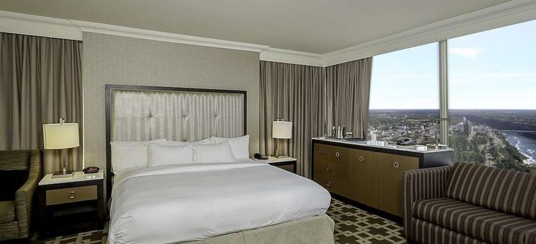 Hilton Niagara Falls/Fallsview Hotel &Amp; Suites Niagara Falls - Ontario: Foto 