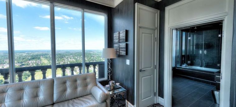 Hilton Niagara Falls/Fallsview Hotel &Amp; Suites Niagara Falls - Ontario: Foto 