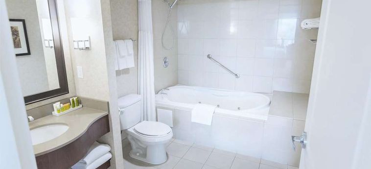 Hilton Niagara Falls/Fallsview Hotel &Amp; Suites Niagara Falls - Ontario: Foto 