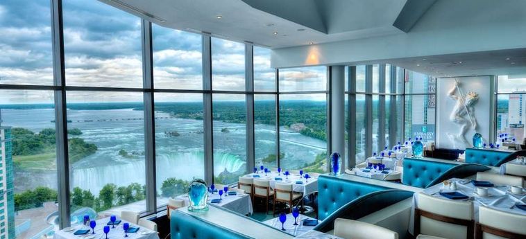 Hilton Niagara Falls/Fallsview Hotel &Amp; Suites Niagara Falls - Ontario: Foto 